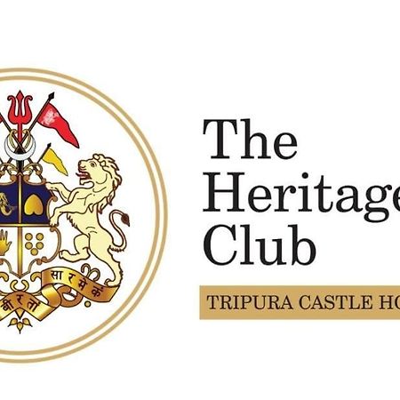 The Heritage Club - Tripura Castle Hotel And Spa Shillong Dış mekan fotoğraf