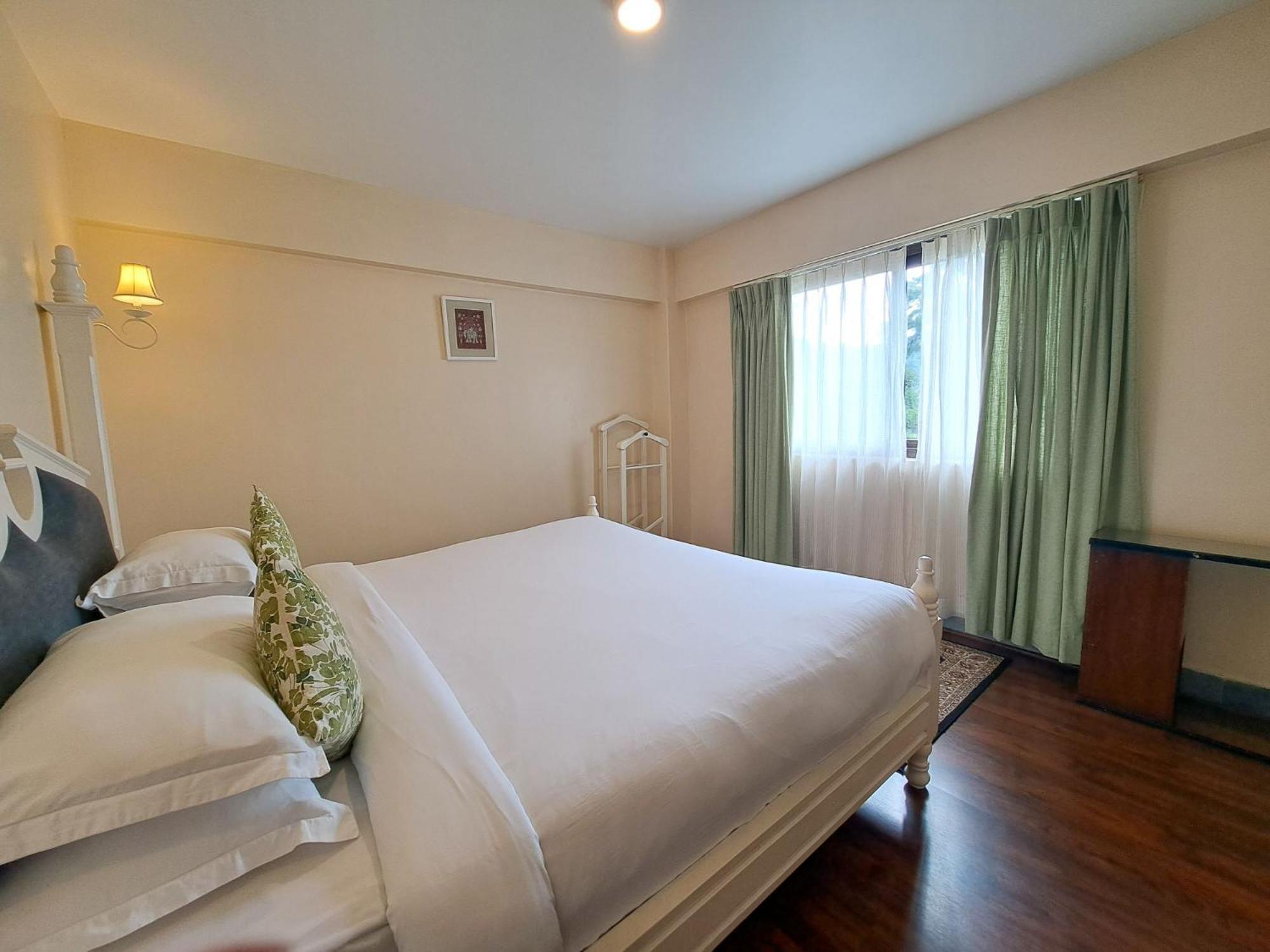 The Heritage Club - Tripura Castle Hotel And Spa Shillong Dış mekan fotoğraf