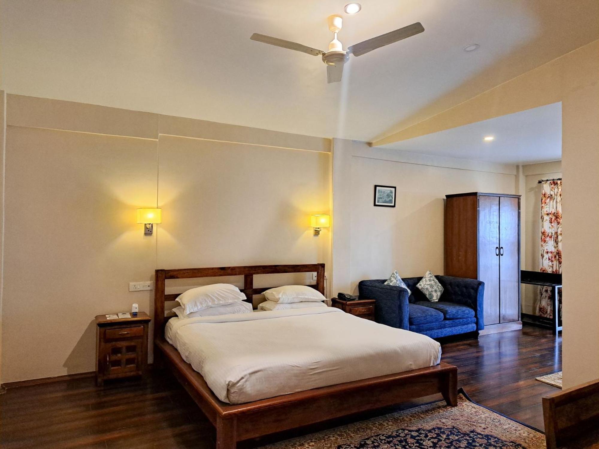 The Heritage Club - Tripura Castle Hotel And Spa Shillong Dış mekan fotoğraf