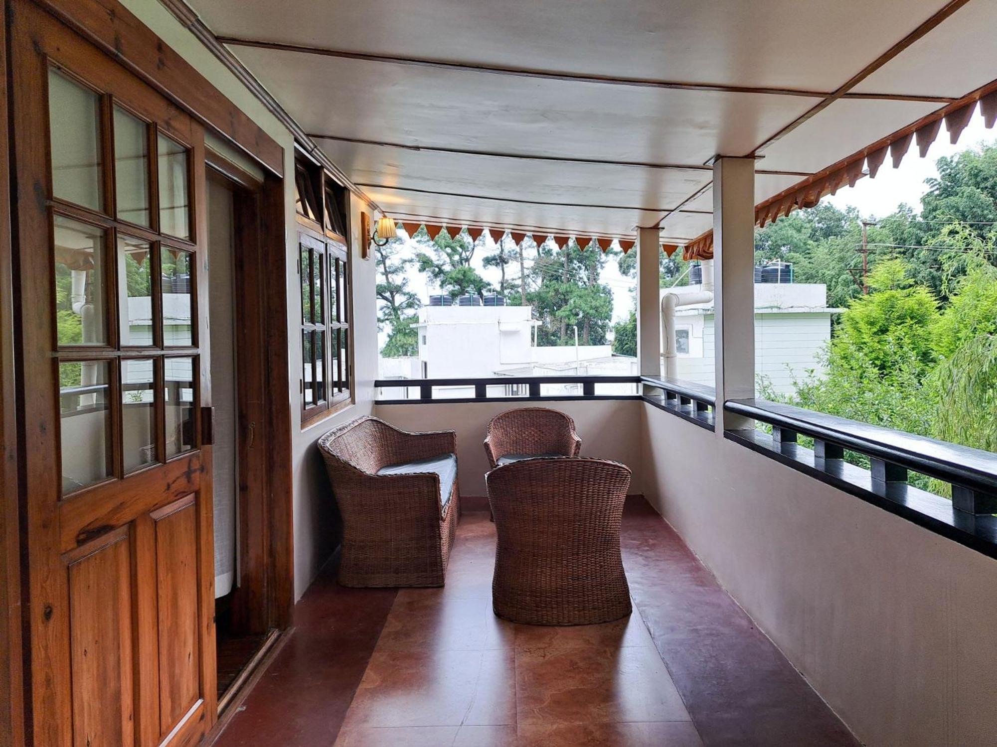 The Heritage Club - Tripura Castle Hotel And Spa Shillong Dış mekan fotoğraf