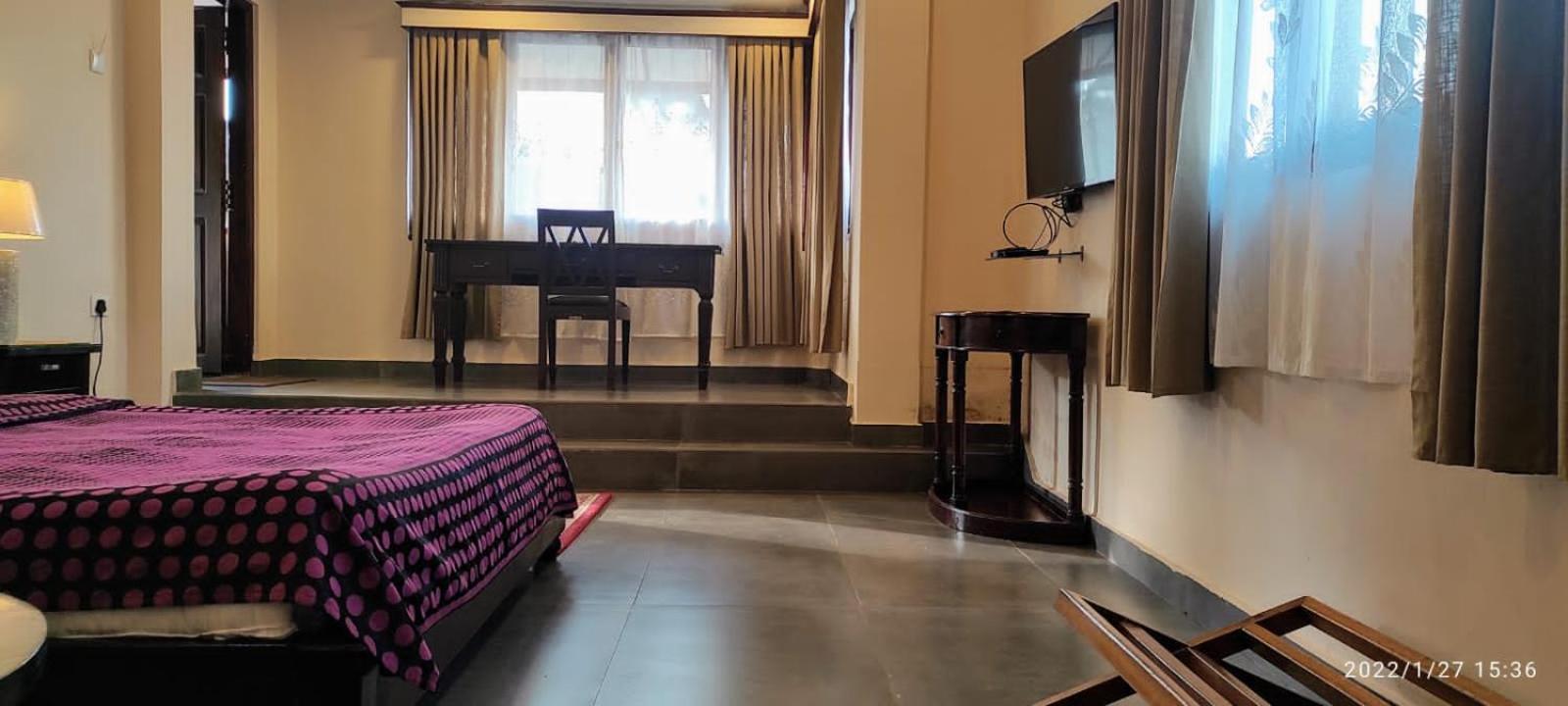 The Heritage Club - Tripura Castle Hotel And Spa Shillong Dış mekan fotoğraf