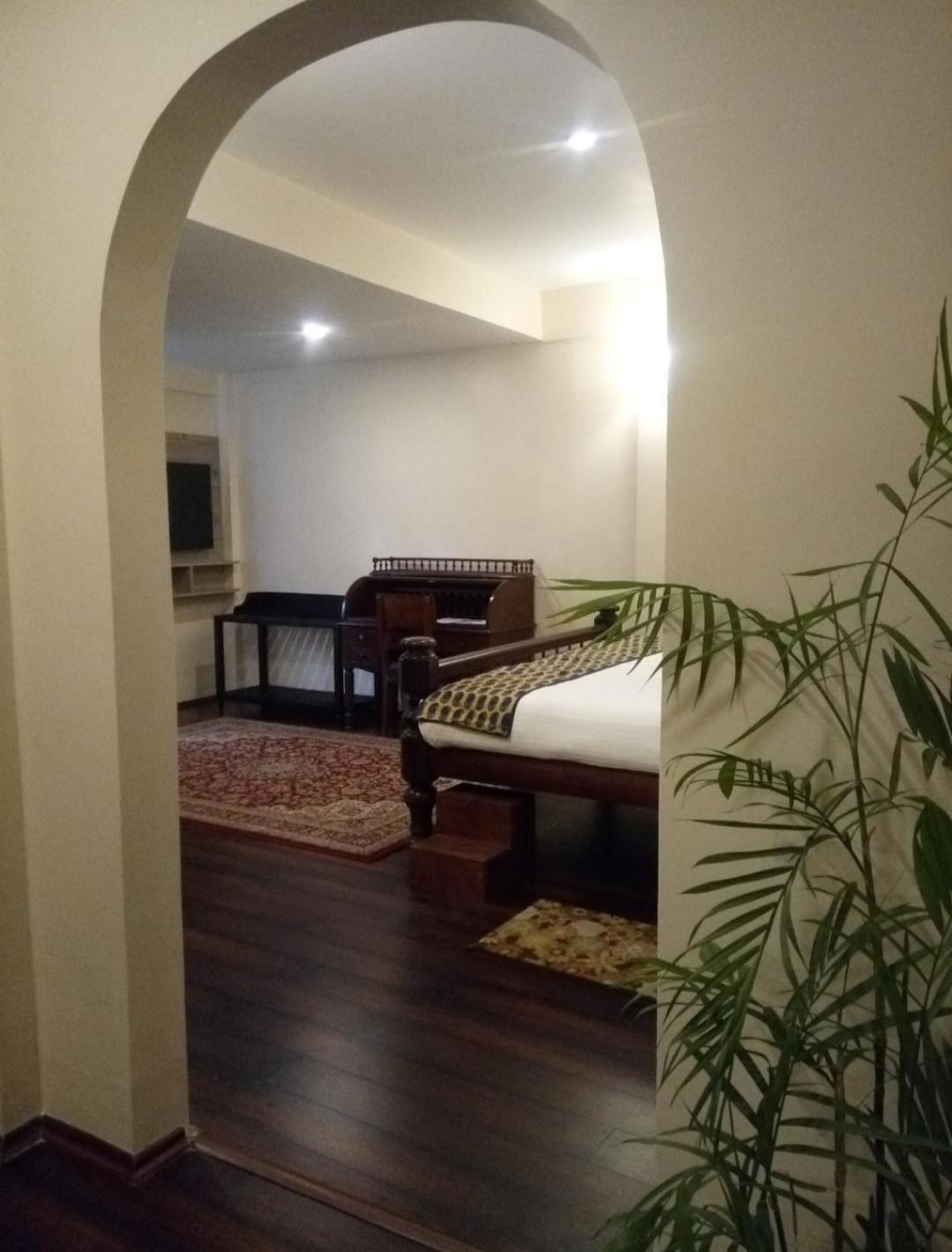 The Heritage Club - Tripura Castle Hotel And Spa Shillong Dış mekan fotoğraf
