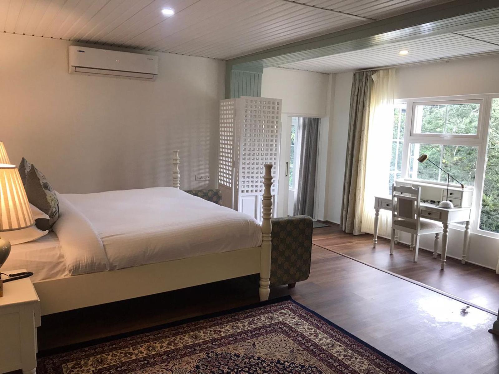 The Heritage Club - Tripura Castle Hotel And Spa Shillong Dış mekan fotoğraf
