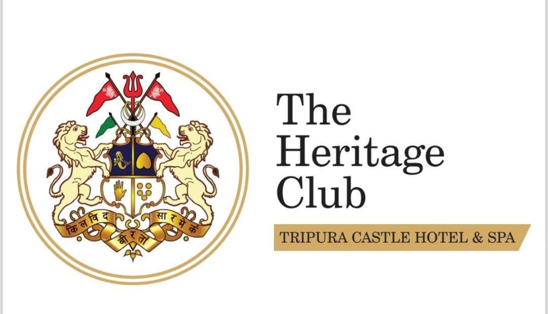 The Heritage Club - Tripura Castle Hotel And Spa Shillong Dış mekan fotoğraf