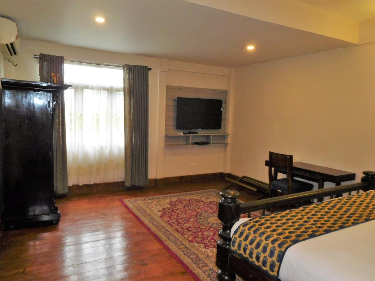 The Heritage Club - Tripura Castle Hotel And Spa Shillong Dış mekan fotoğraf
