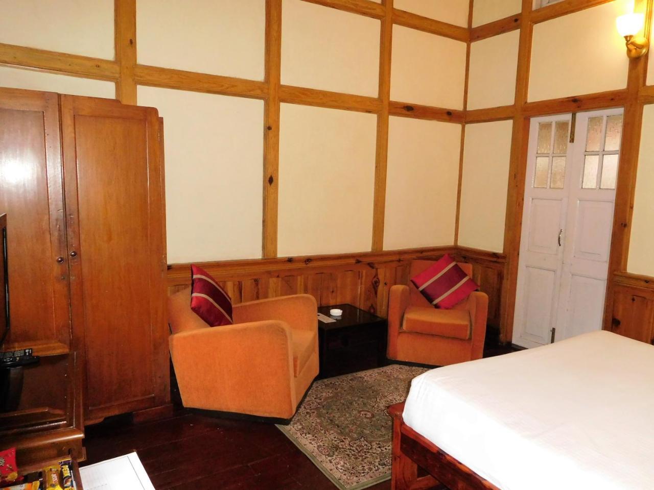 The Heritage Club - Tripura Castle Hotel And Spa Shillong Dış mekan fotoğraf