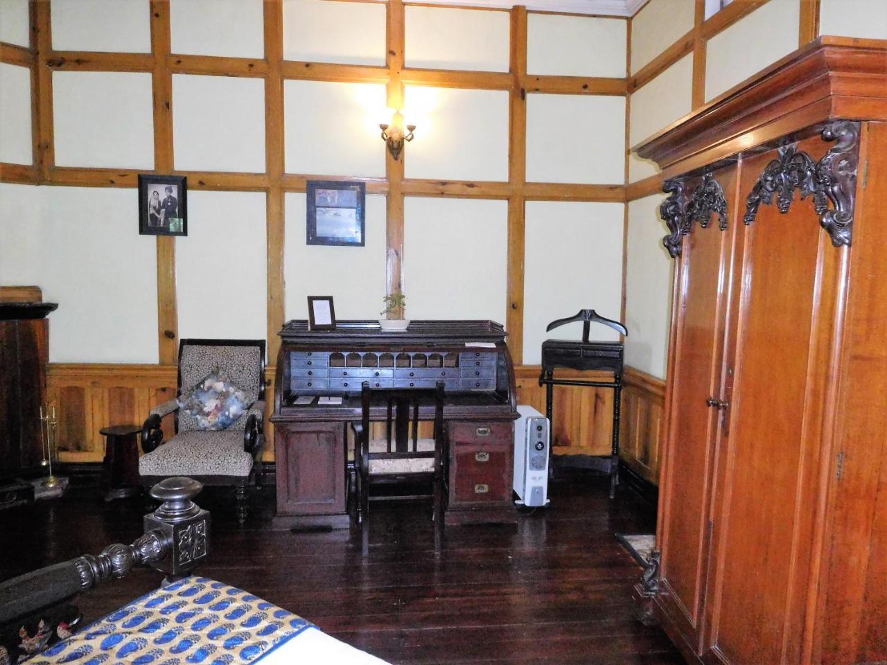 The Heritage Club - Tripura Castle Hotel And Spa Shillong Dış mekan fotoğraf