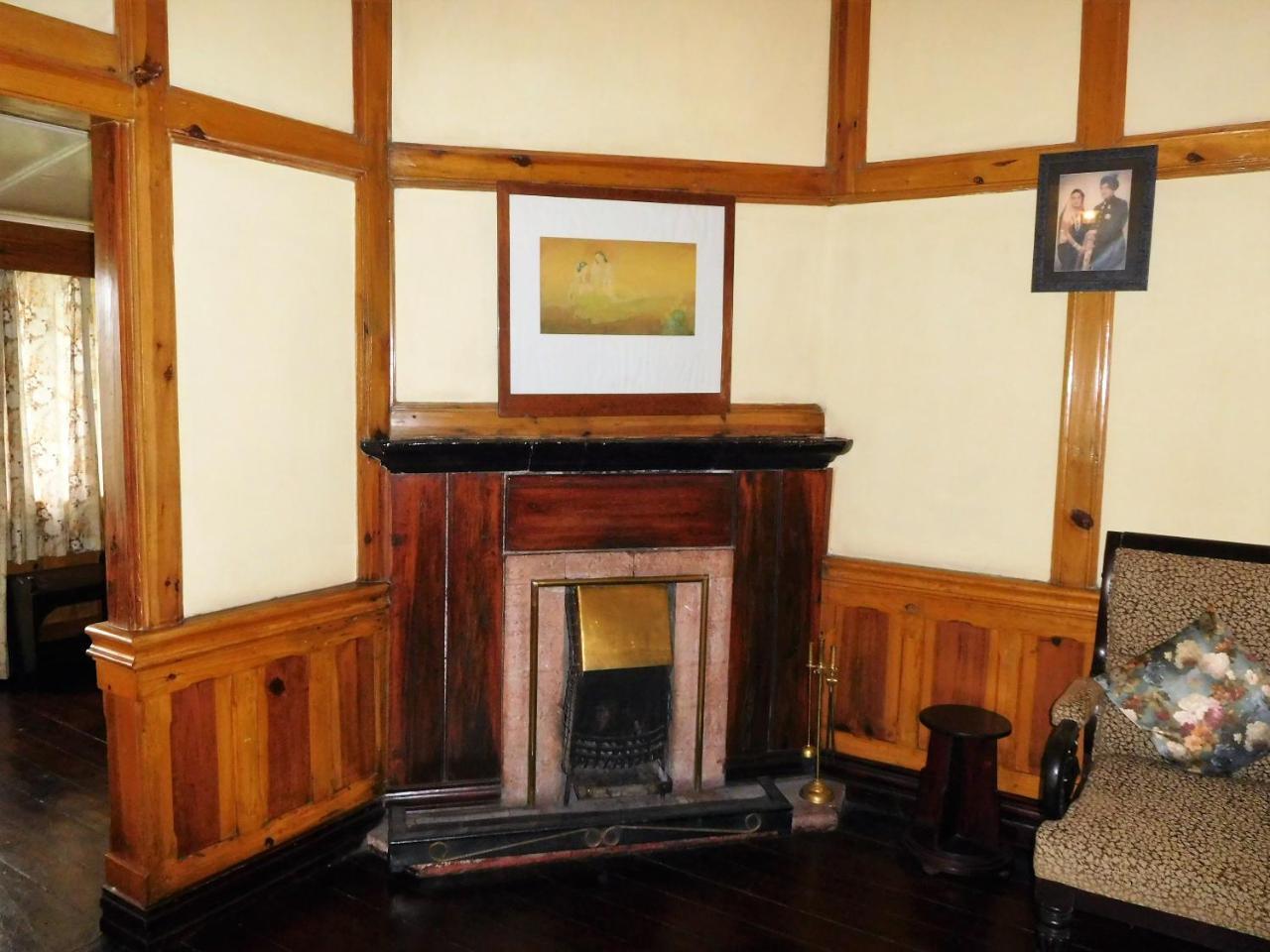 The Heritage Club - Tripura Castle Hotel And Spa Shillong Dış mekan fotoğraf
