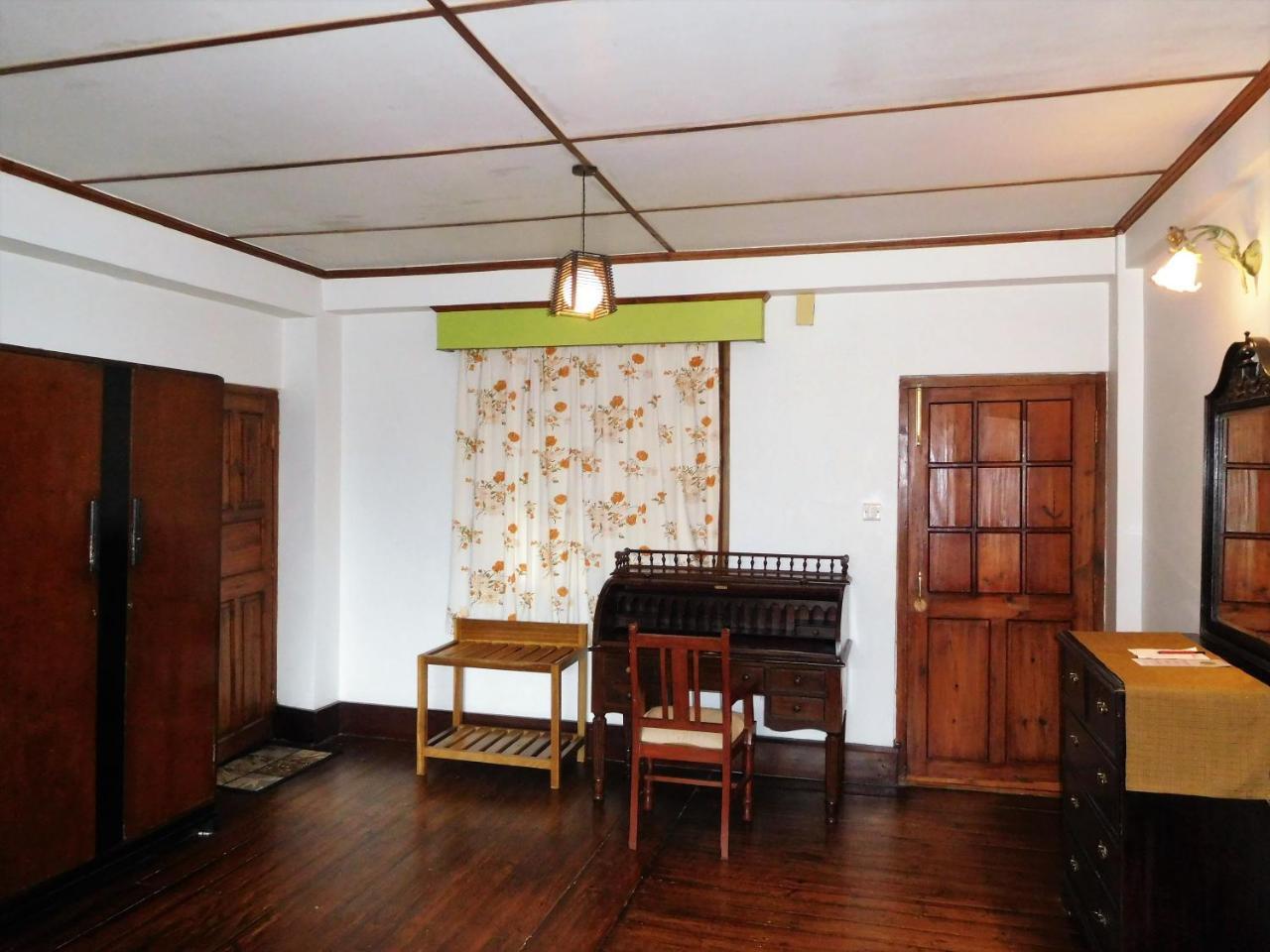 The Heritage Club - Tripura Castle Hotel And Spa Shillong Dış mekan fotoğraf