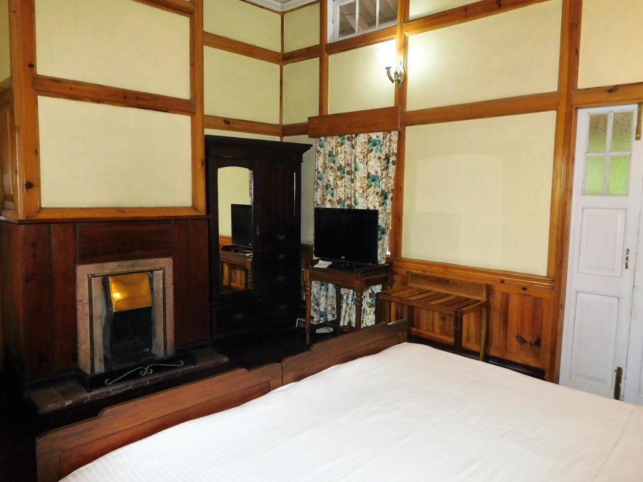 The Heritage Club - Tripura Castle Hotel And Spa Shillong Dış mekan fotoğraf