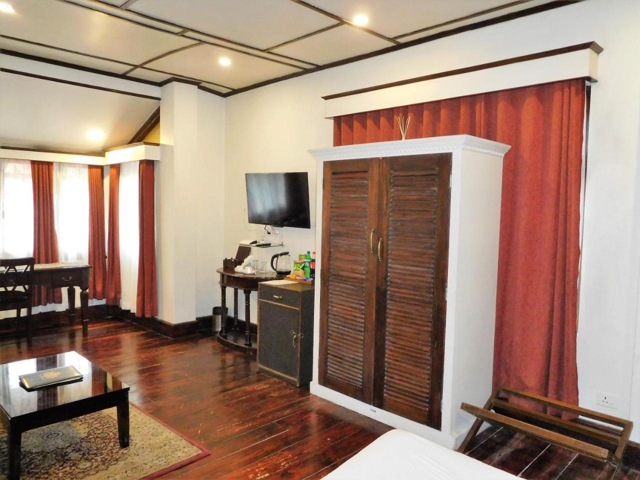 The Heritage Club - Tripura Castle Hotel And Spa Shillong Dış mekan fotoğraf