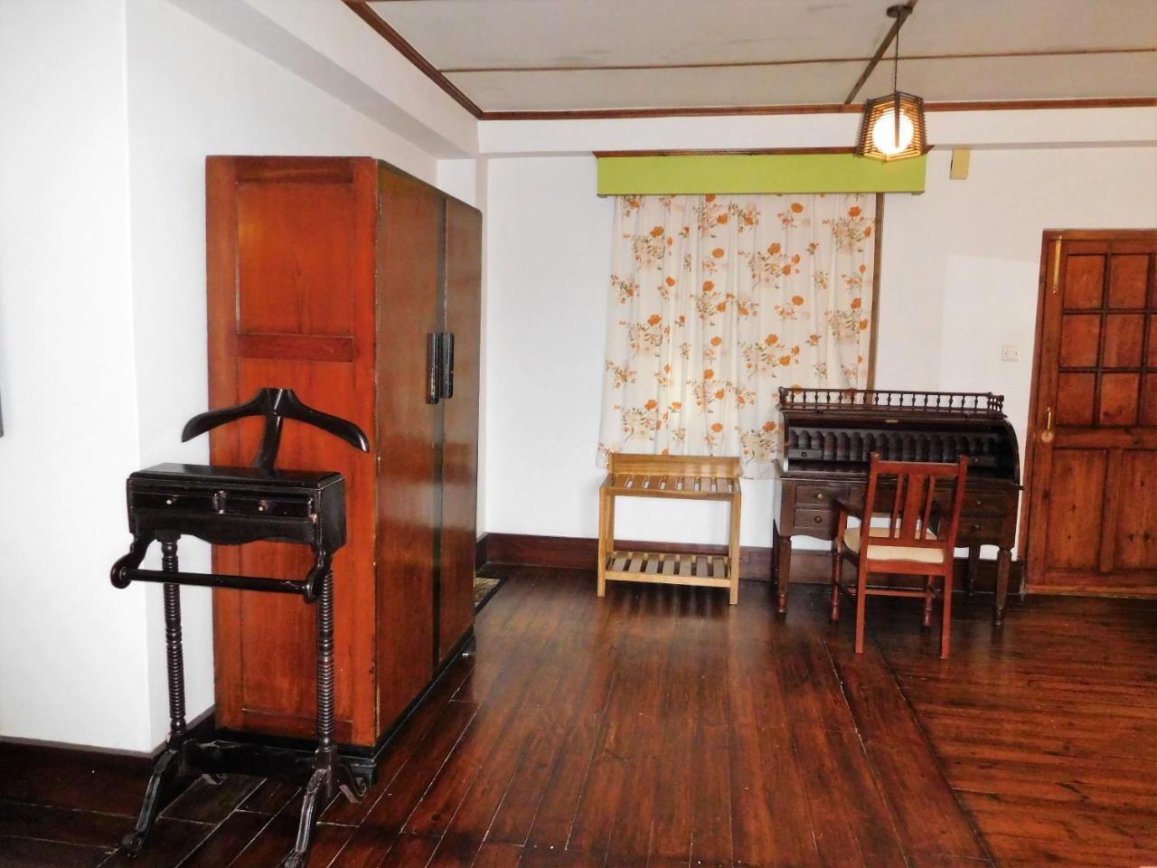 The Heritage Club - Tripura Castle Hotel And Spa Shillong Dış mekan fotoğraf