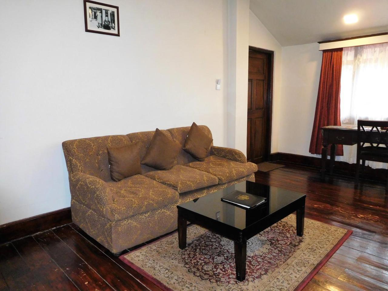 The Heritage Club - Tripura Castle Hotel And Spa Shillong Dış mekan fotoğraf