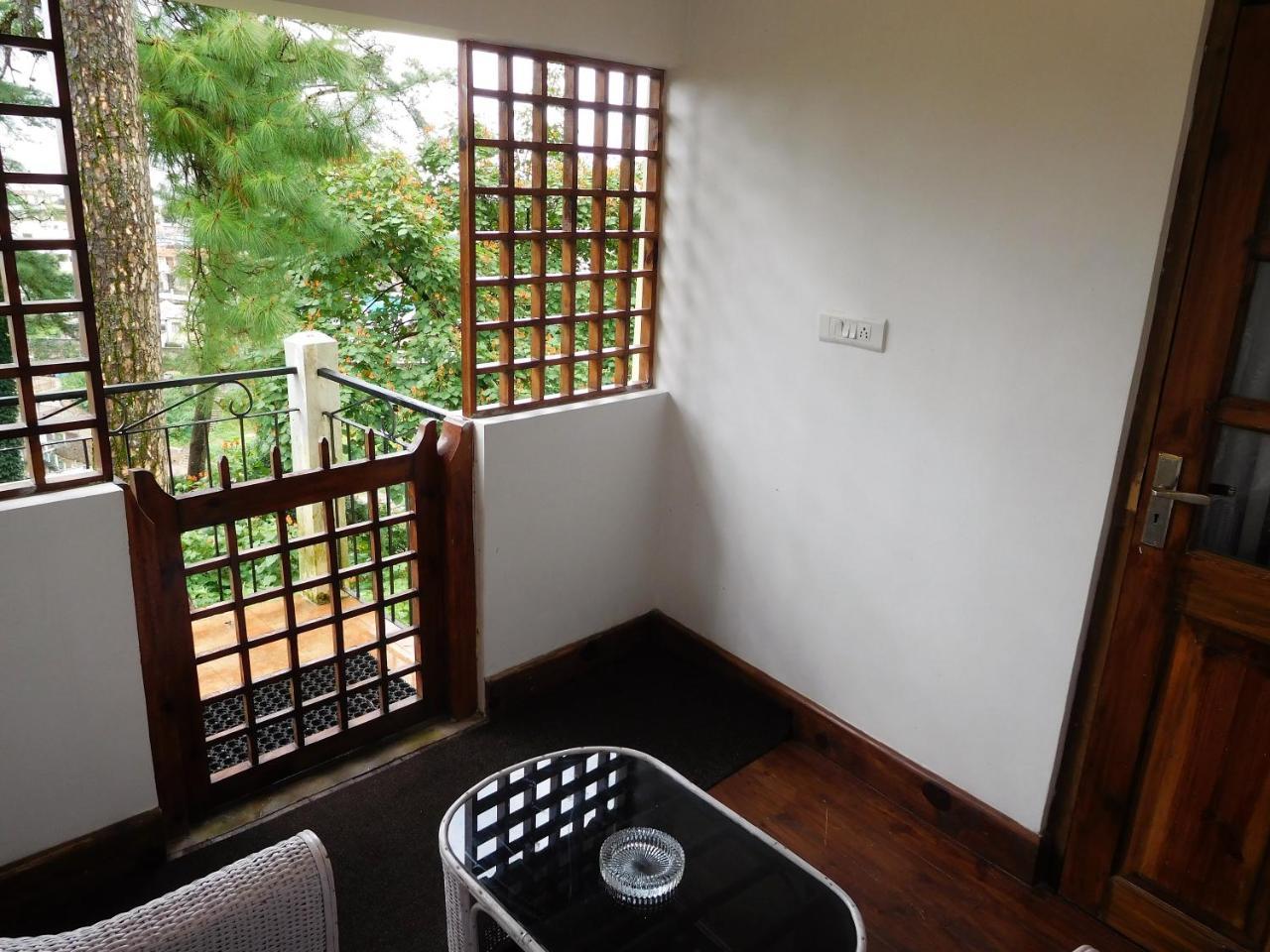 The Heritage Club - Tripura Castle Hotel And Spa Shillong Dış mekan fotoğraf
