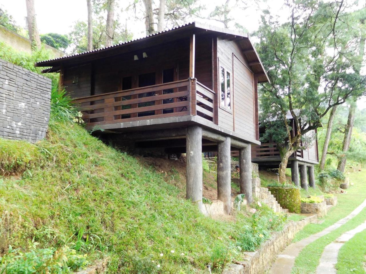 The Heritage Club - Tripura Castle Hotel And Spa Shillong Dış mekan fotoğraf